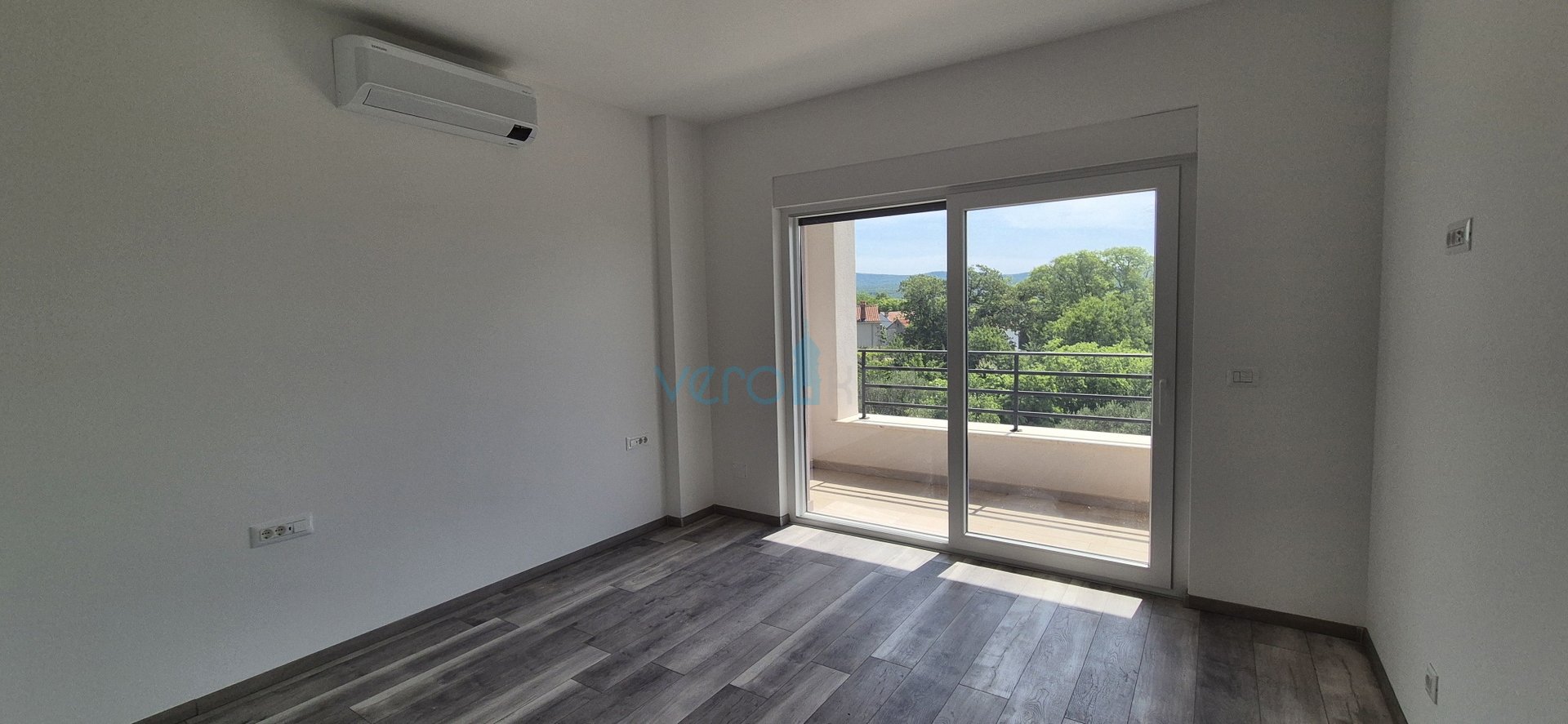 Krk Island, Krk town, surroundings, villa 200m2, swimming pool, open view, for sale