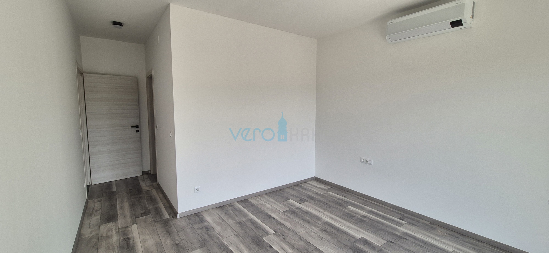 Krk Island, Krk town, surroundings, villa 200m2, swimming pool, open view, for sale