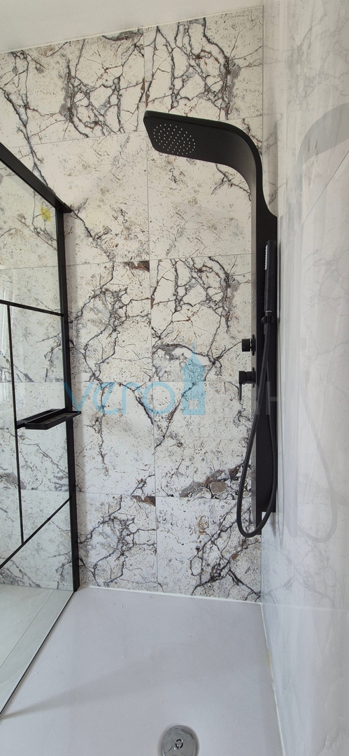 Krk Island, Krk town, surroundings, villa 200m2, swimming pool, open view, for sale