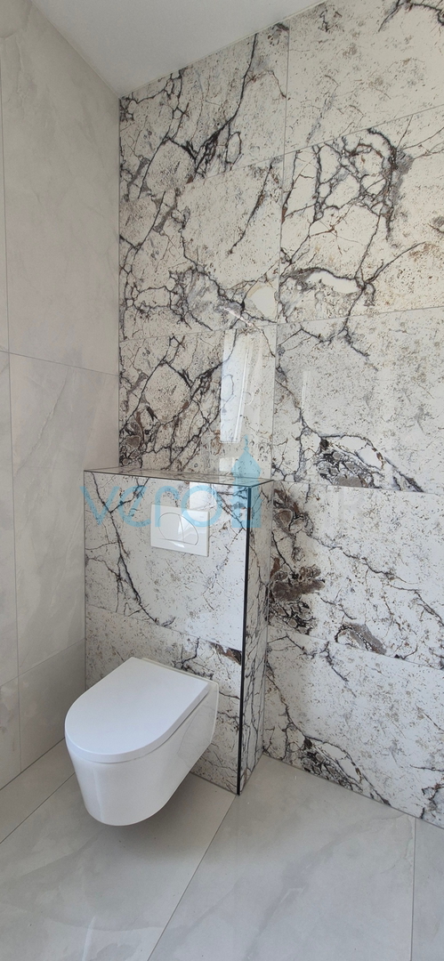 Krk Island, Krk town, surroundings, villa 200m2, swimming pool, open view, for sale