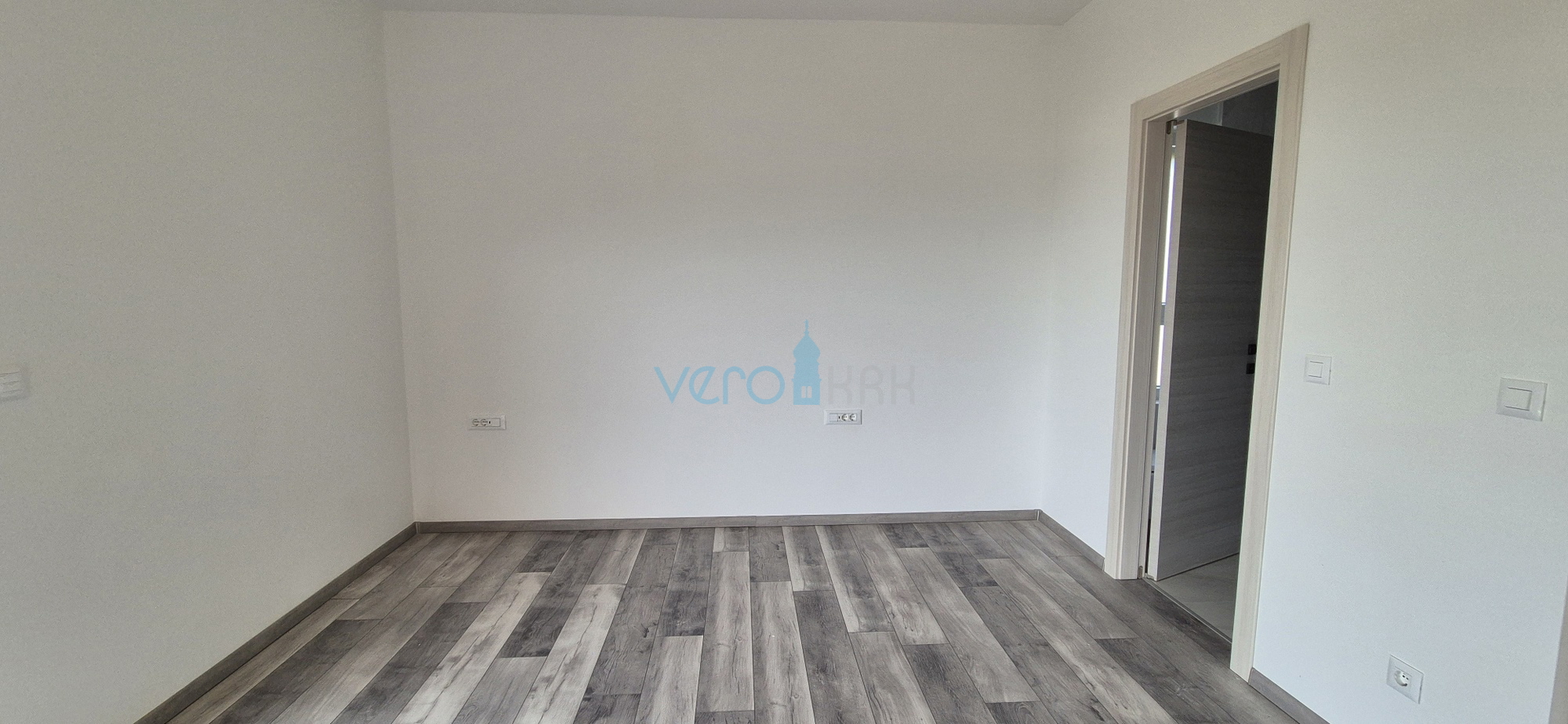 Krk Island, Krk town, surroundings, villa 200m2, swimming pool, open view, for sale