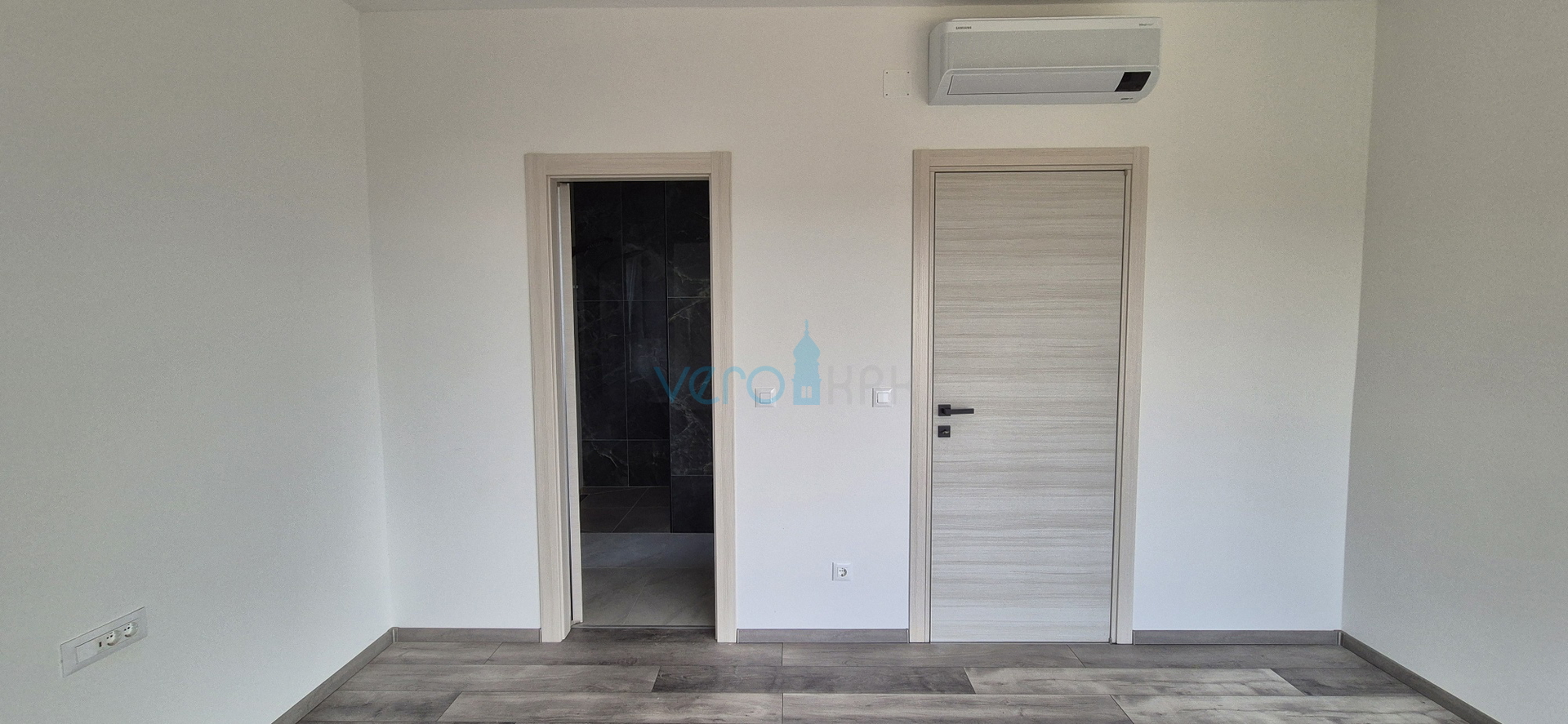 Krk Island, Krk town, surroundings, villa 200m2, swimming pool, open view, for sale