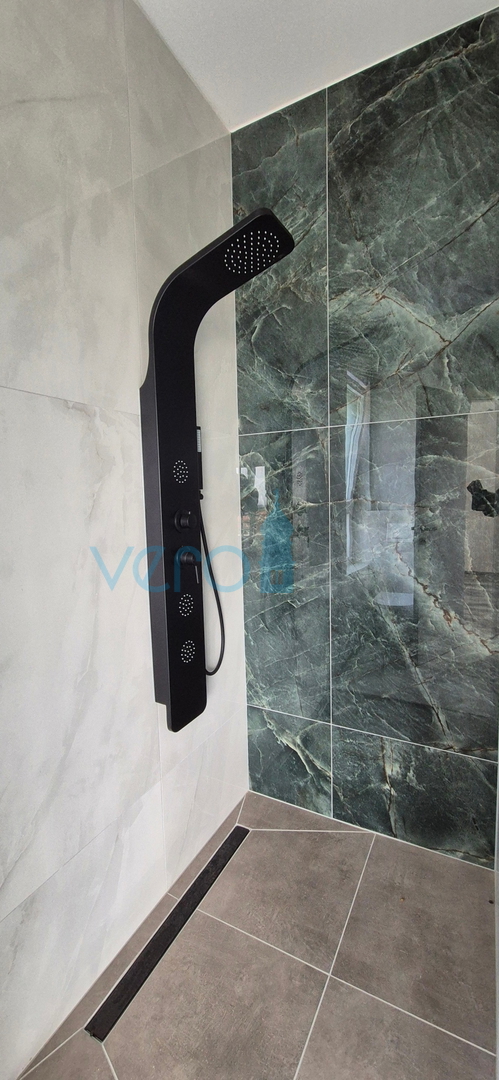 Krk Island, Krk town, surroundings, villa 200m2, swimming pool, open view, for sale