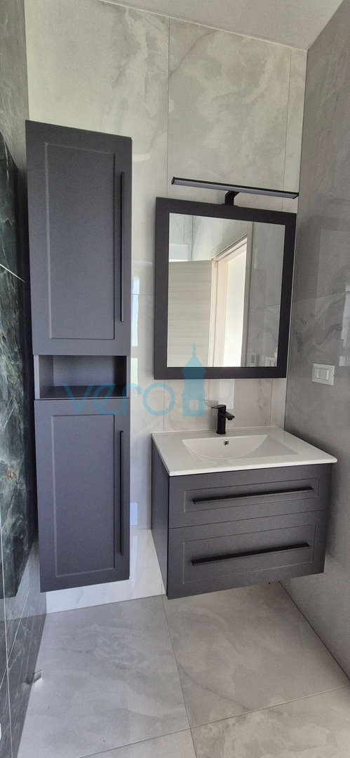 Krk Island, Krk town, surroundings, villa 200m2, swimming pool, open view, for sale