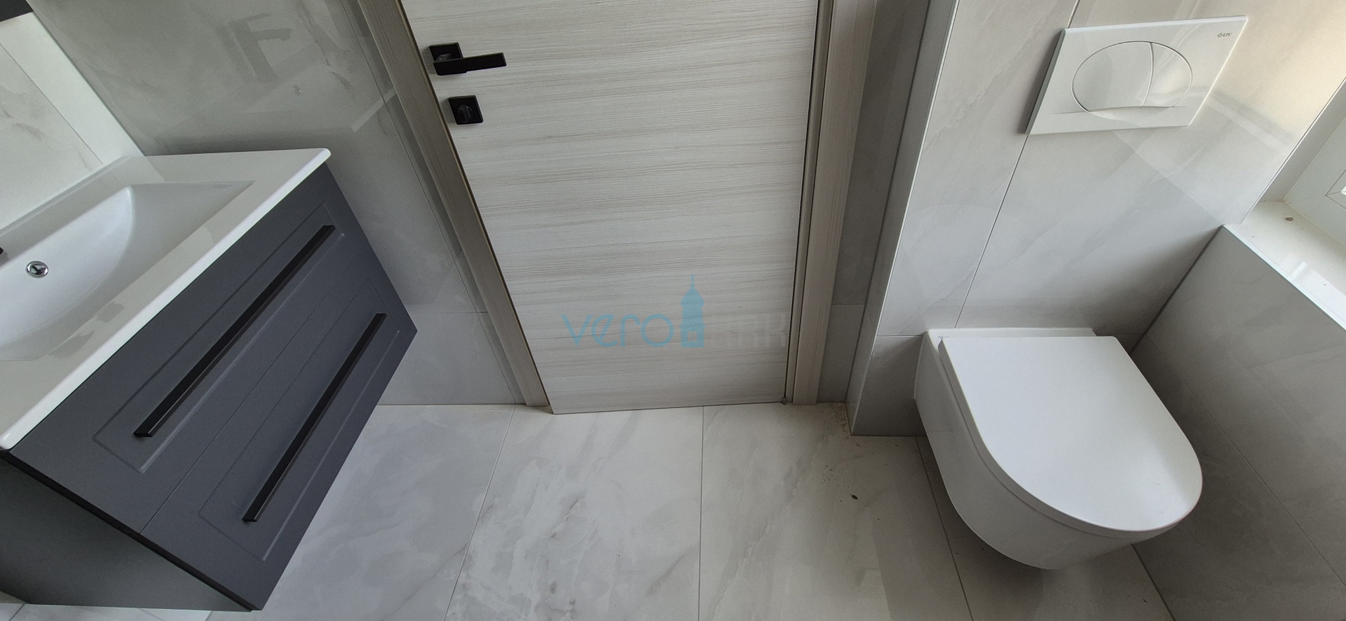 Krk Island, Krk town, surroundings, villa 200m2, swimming pool, open view, for sale