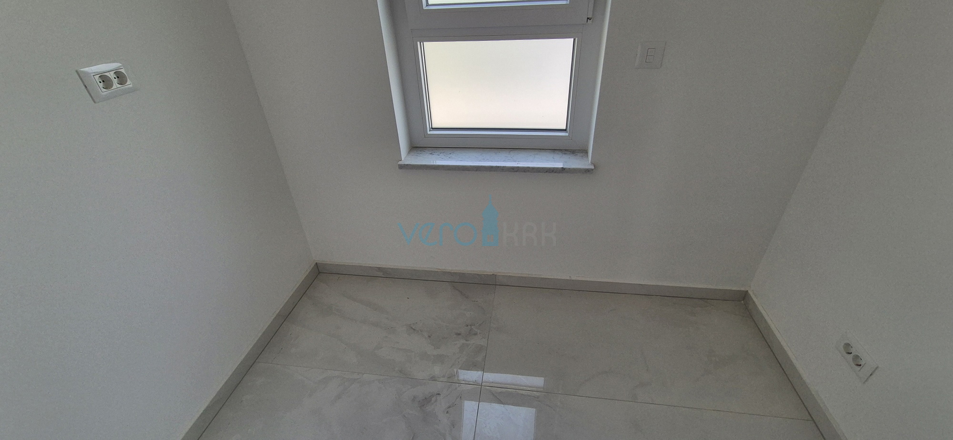 Krk Island, Krk town, surroundings, villa 200m2, swimming pool, open view, for sale