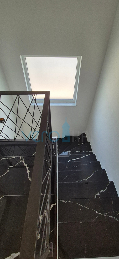 Krk Island, Krk town, surroundings, villa 200m2, swimming pool, open view, for sale