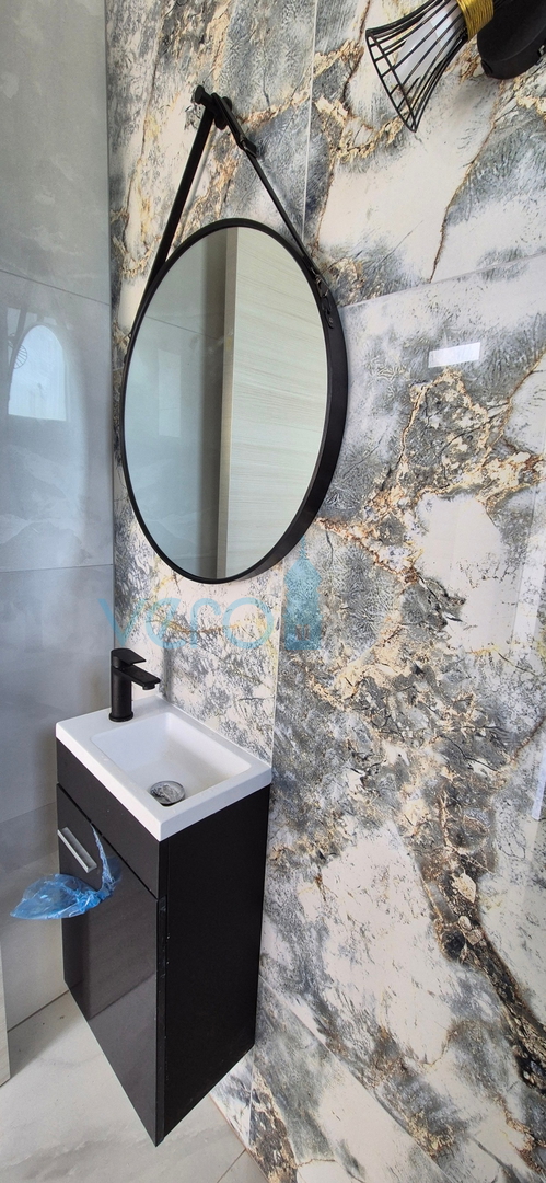 Krk Island, Krk town, surroundings, villa 200m2, swimming pool, open view, for sale