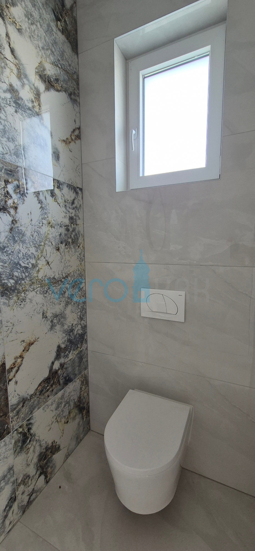 Krk Island, Krk town, surroundings, villa 200m2, swimming pool, open view, for sale