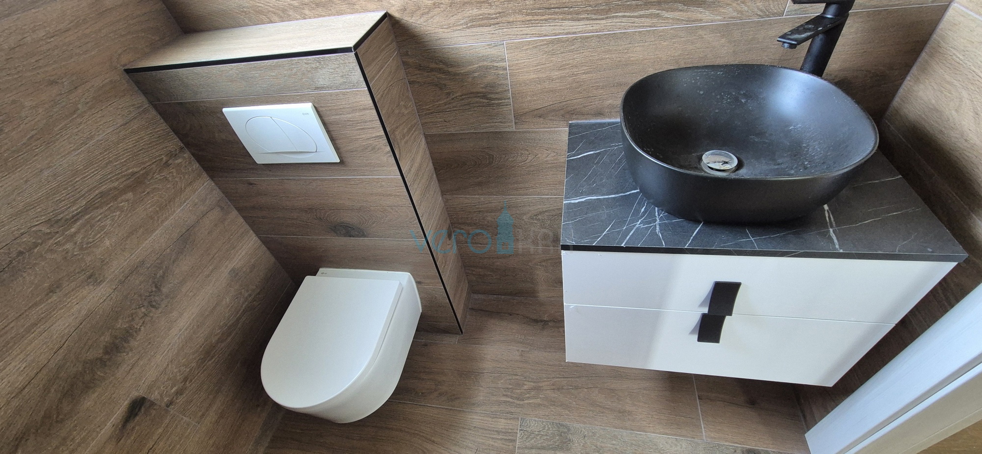 Krk Island, Krk town, surroundings, villa 200m2, swimming pool, open view, for sale