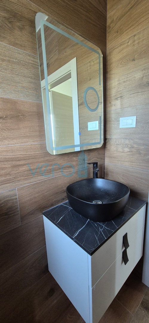 Krk Island, Krk town, surroundings, villa 200m2, swimming pool, open view, for sale