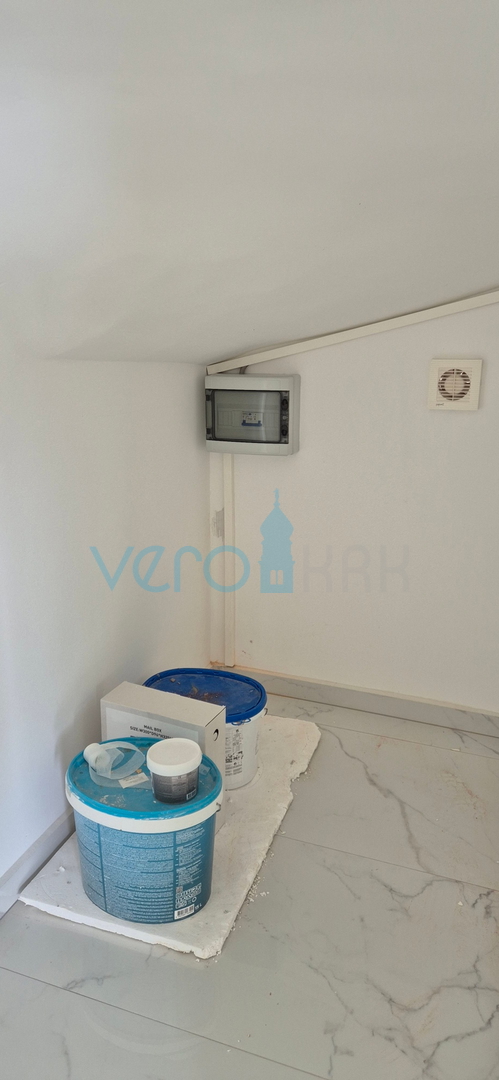 Krk Island, Krk town, surroundings, villa 200m2, swimming pool, open view, for sale