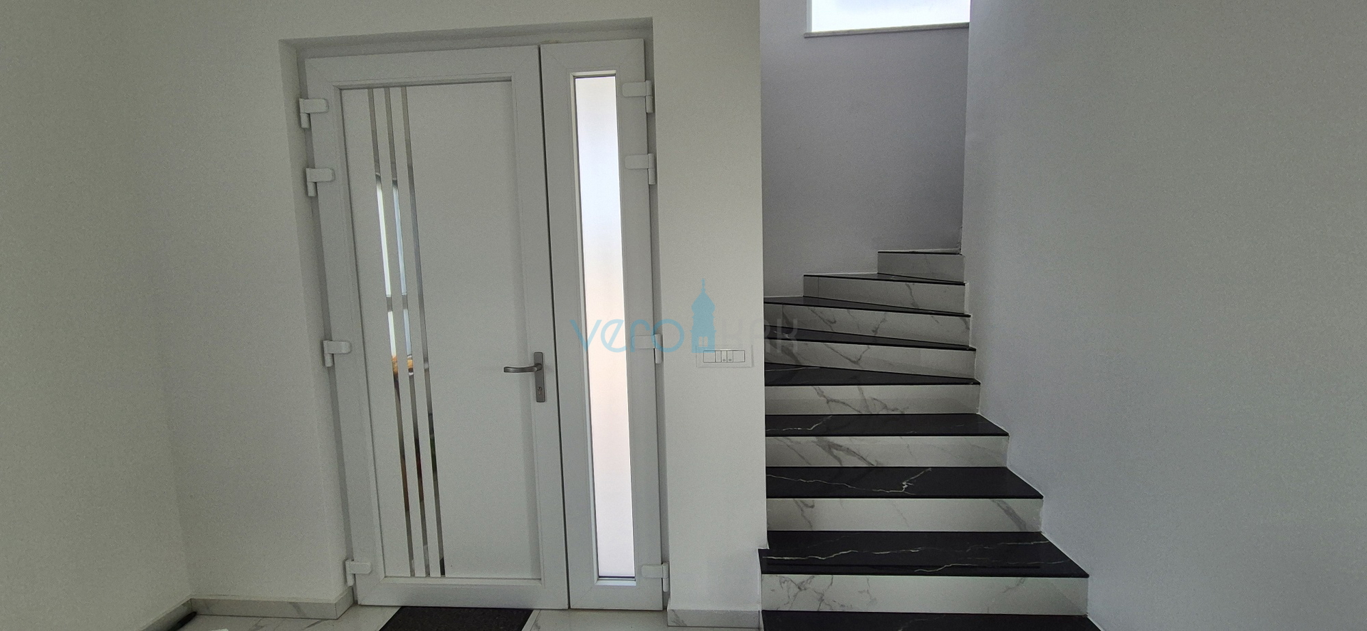 Krk Island, Krk town, surroundings, villa 200m2, swimming pool, open view, for sale