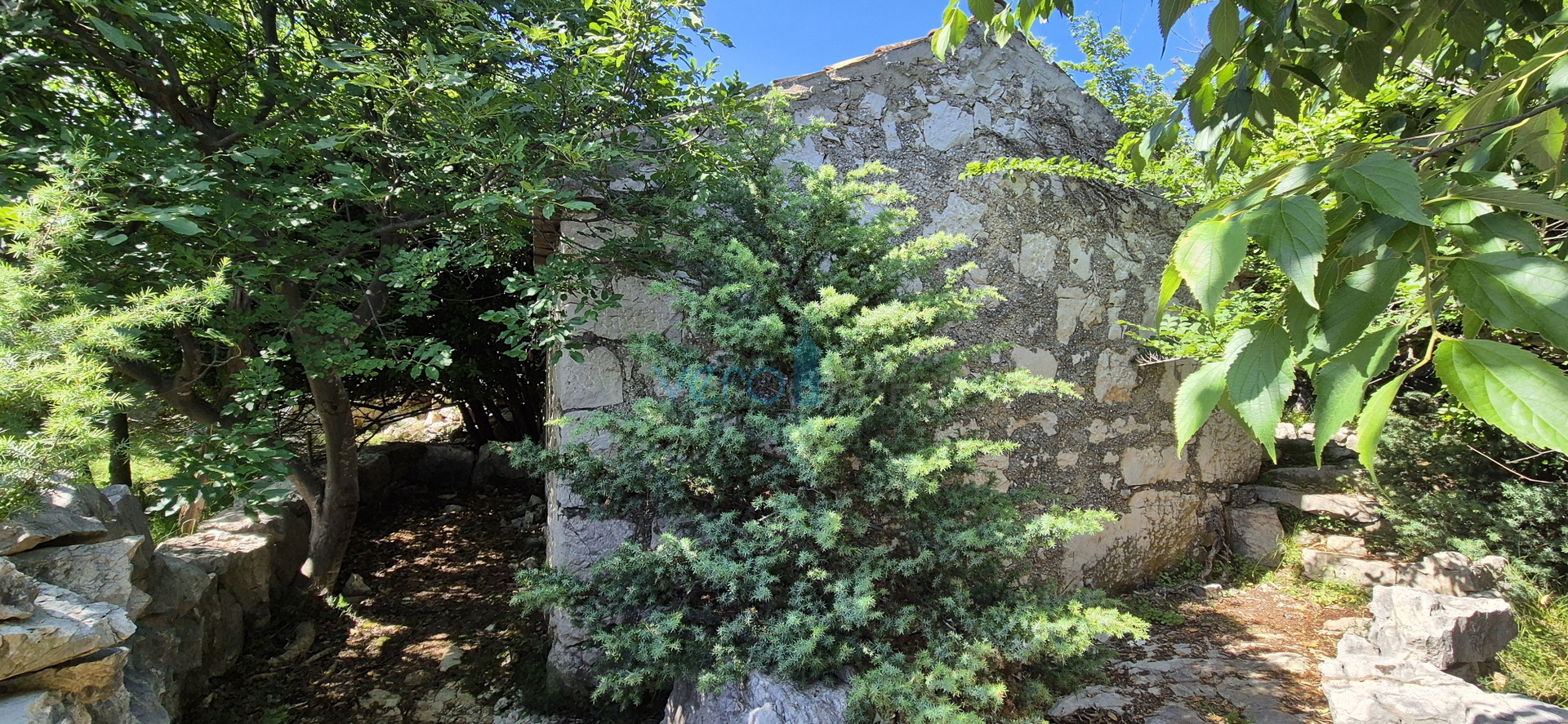 Uvala Soline, okolica, kamena prizemnica, okućnica, mirna lokacija, pogled, prodaja