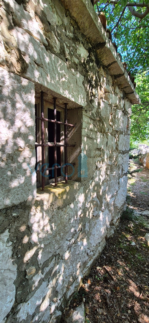 Uvala Soline, okolica, kamena prizemnica, okućnica, mirna lokacija, pogled, prodaja