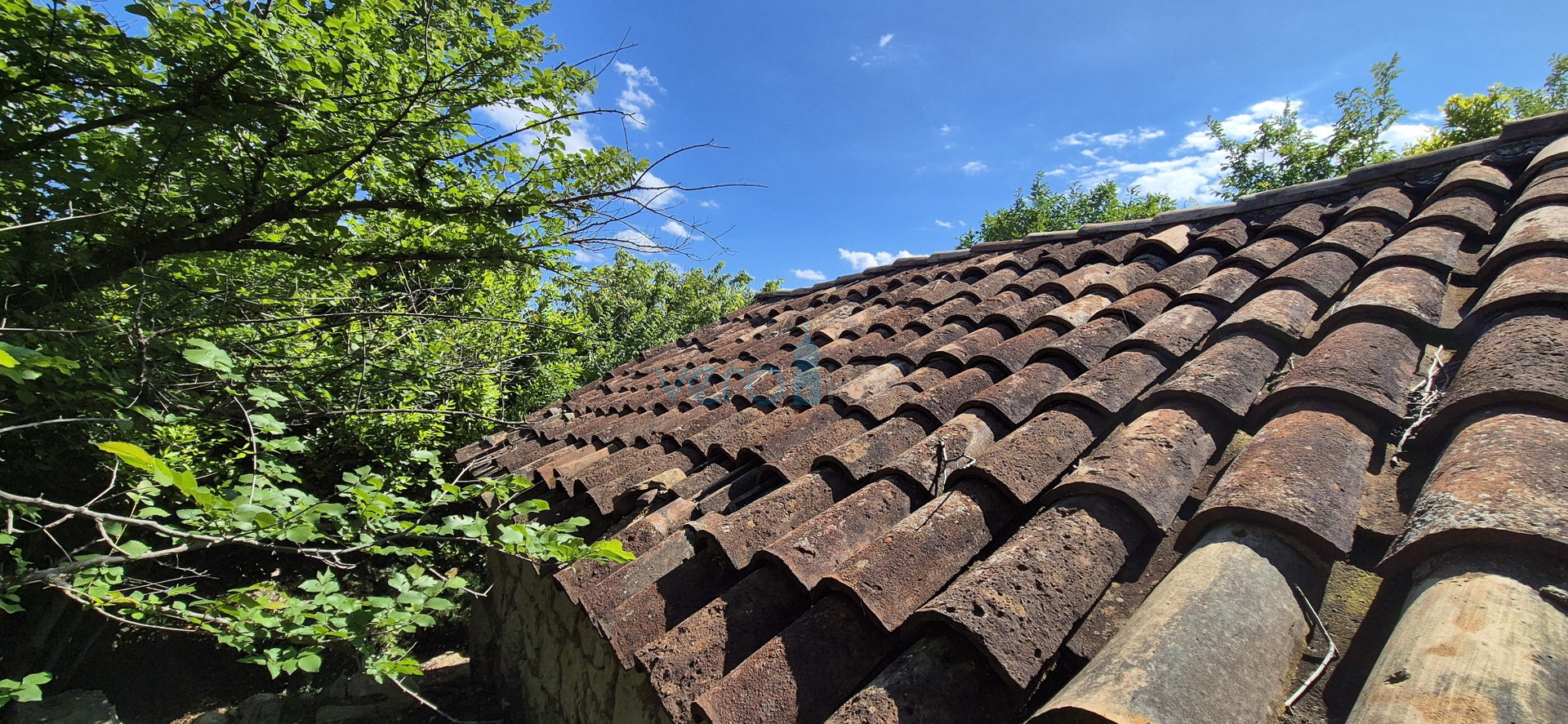 Uvala Soline, okolica, kamena prizemnica, okućnica, mirna lokacija, pogled, prodaja