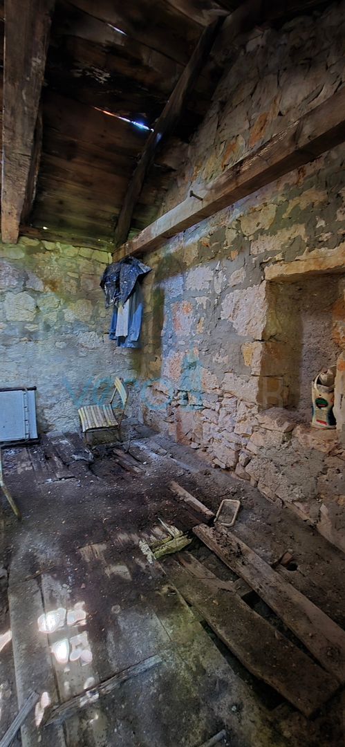 Uvala Soline, okolica, kamena prizemnica, okućnica, mirna lokacija, pogled, prodaja