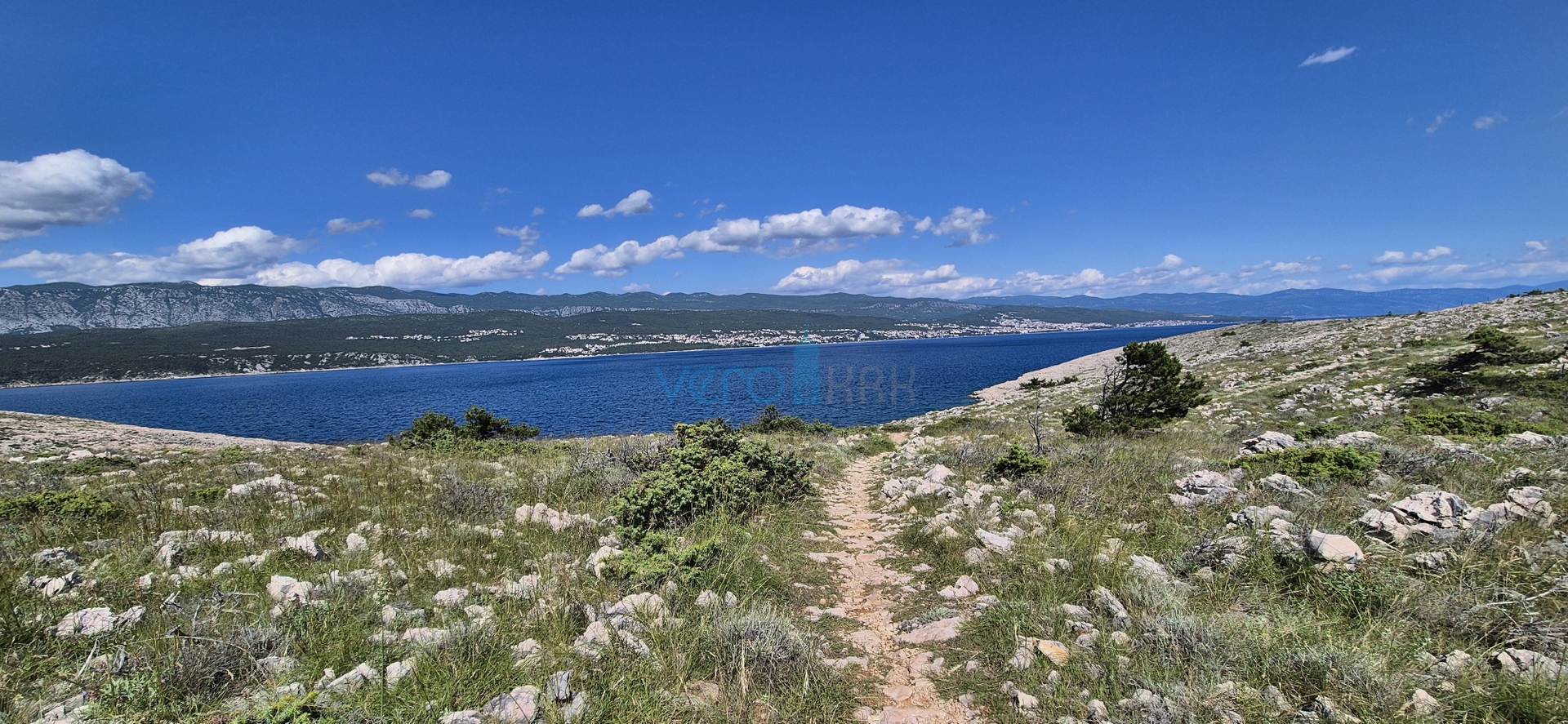 Uvala Soline, okolica, kamena prizemnica, okućnica, mirna lokacija, pogled, prodaja