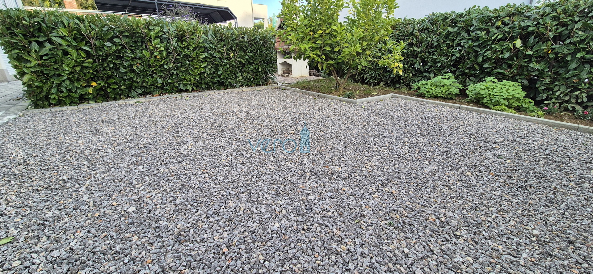Bucht Soline, Insel Krk, Zweizimmerwohnung, Erdgeschoss, großer Garten, Verkauf