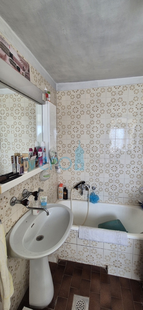 Bakar, Hreljin, dvojna kamena kuća, pogled na more, okućnica, prodaja