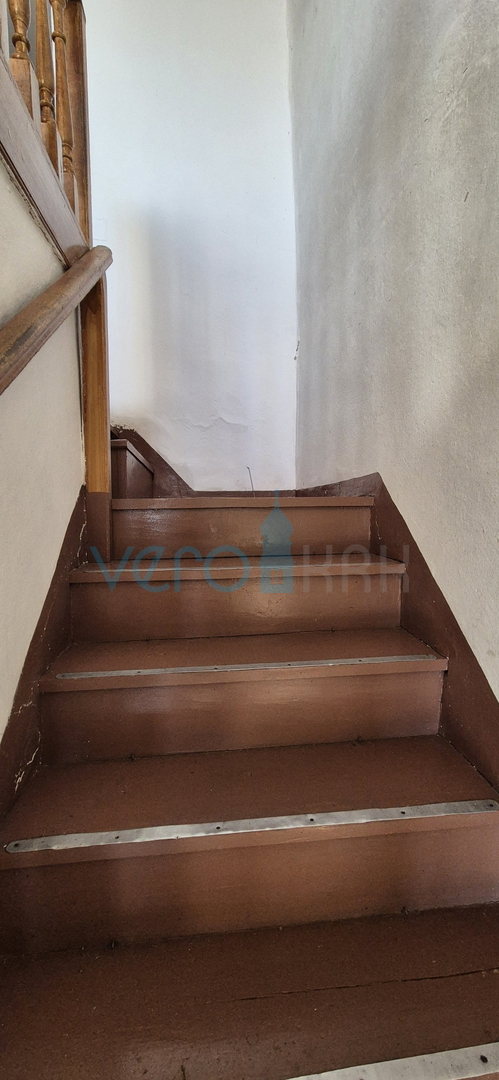 Bakar, Hreljin, dvojna kamena kuća, pogled na more, okućnica, prodaja