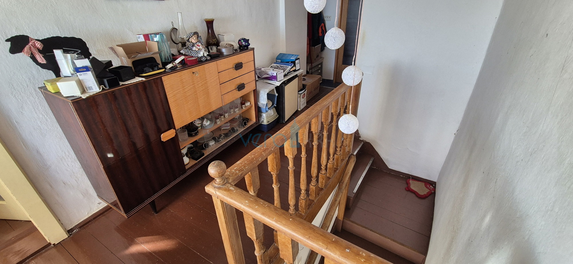 Bakar, Hreljin - dvojna kamena kuća, pogled na more, okućnica 821 m2 + građevinski teren 876 m2, prodaja