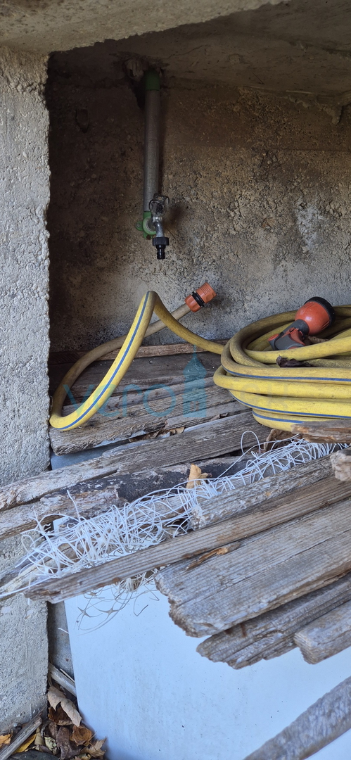 Bakar, Hreljin, građevinski teren 845 m2, pogled na more, prodaja