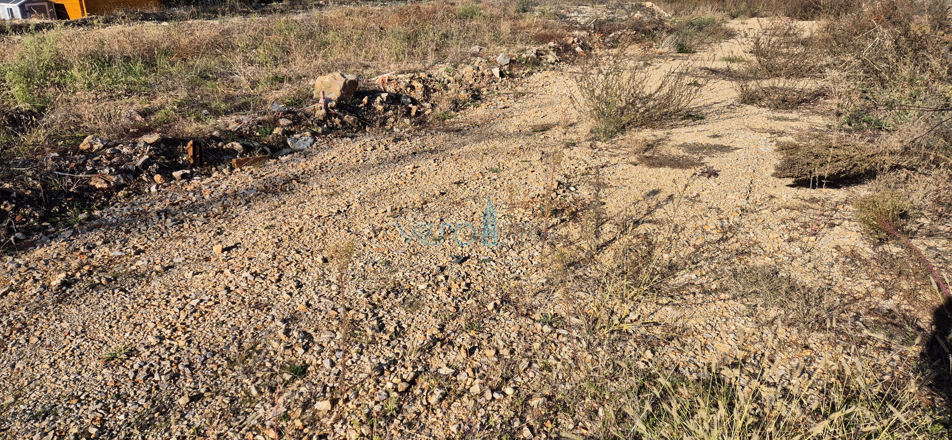 Insel Krk, Malinska, Umgebung, Bauland 630 m2, Aussicht, Verkauf