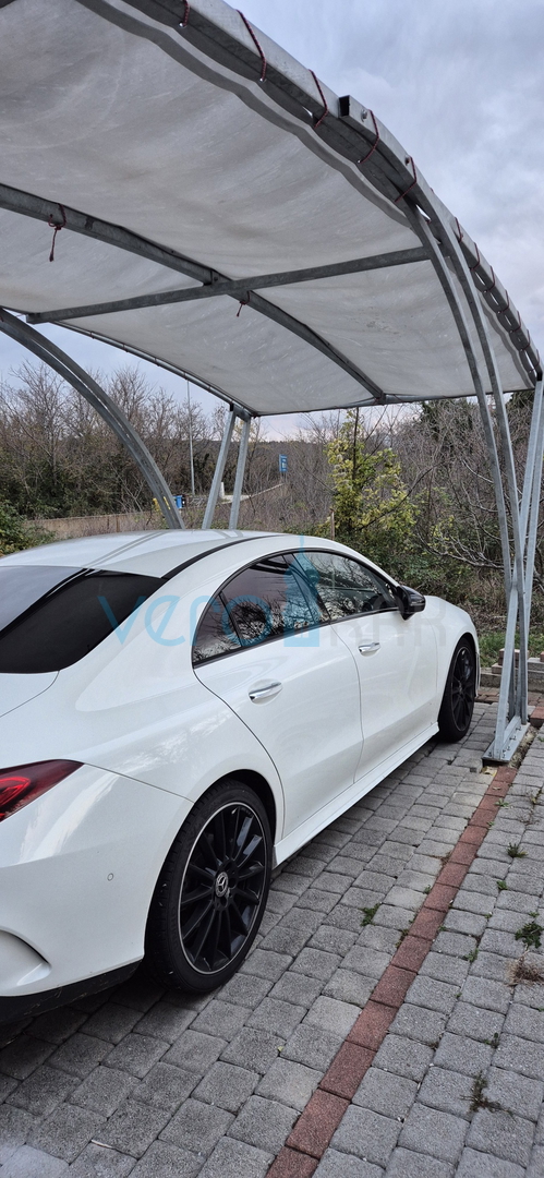 Šilo, Insel Krk, Erdgeschosswohnung mit zwei Zimmern, Garten, Verkauf