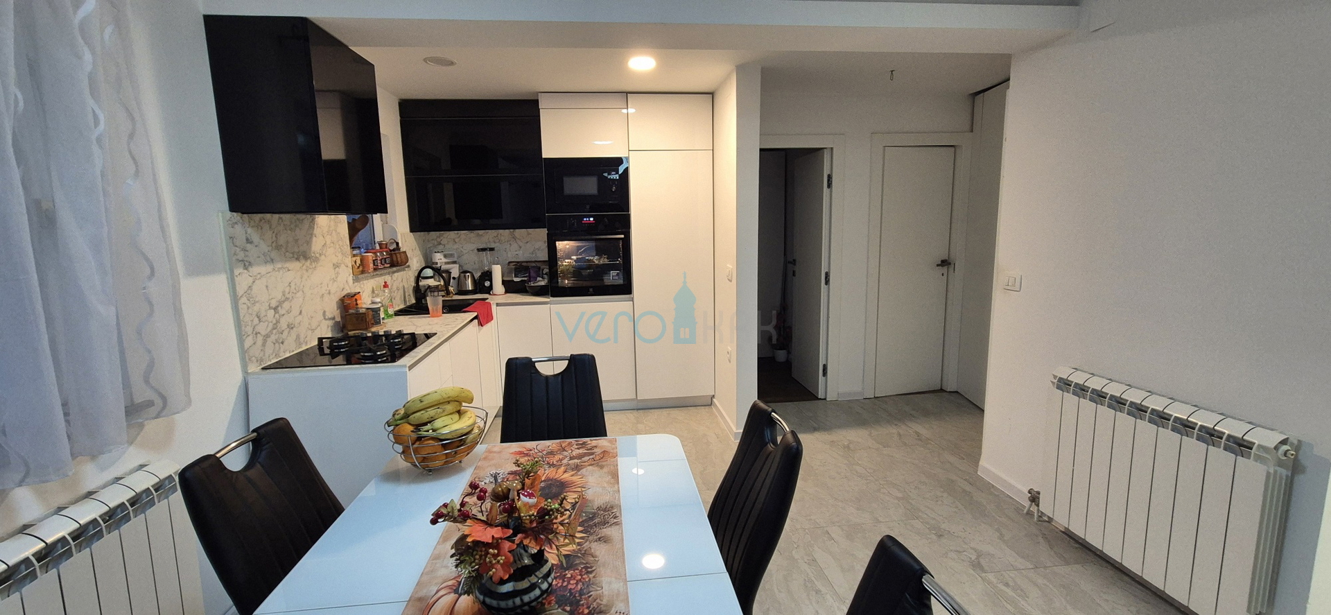 Šilo, otok Krk, dvosoban stan u prizemlju, okućnica, prodaja