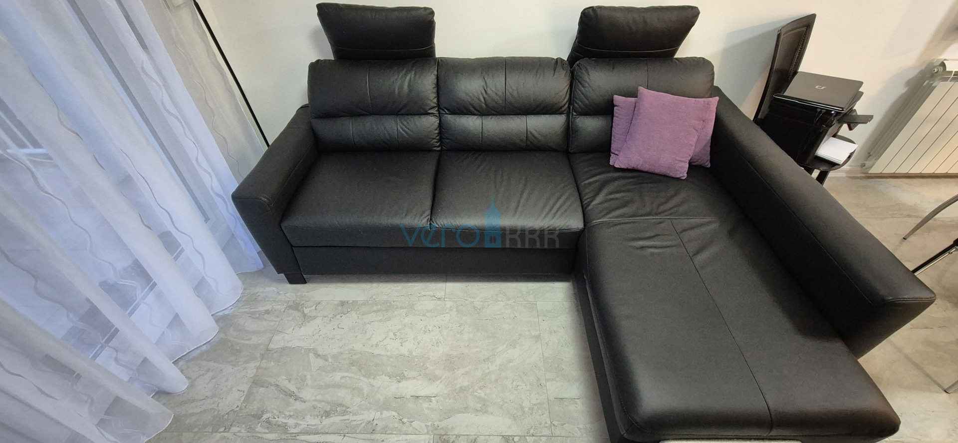 Šilo, otok Krk, dvosoban stan u prizemlju, okućnica, prodaja