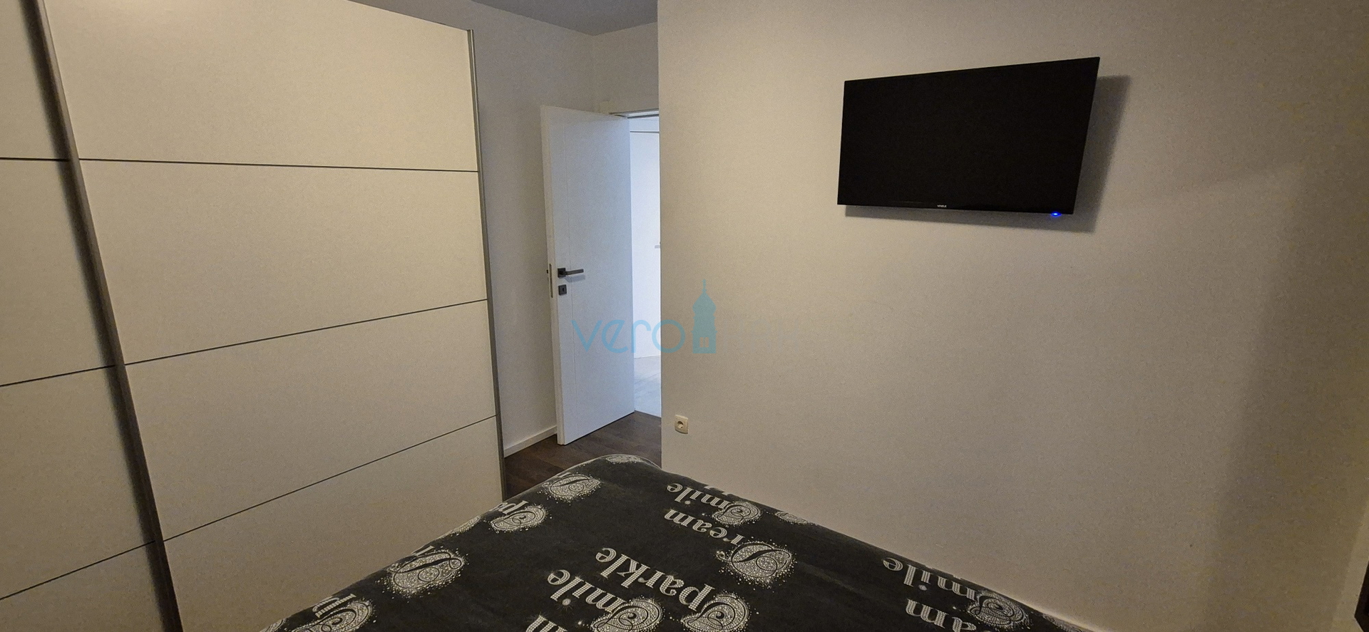 Šilo, Insel Krk, Erdgeschosswohnung mit zwei Zimmern, Garten, Verkauf