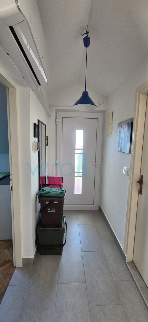 Njivice, otok Krk, jednosoban stan sa prekrasnim pogledom na more, prodaja