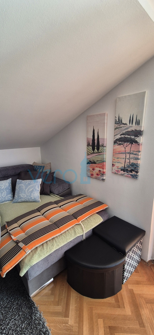 Njivice, island of Krk, apartment with a beautiful sea view, for sale