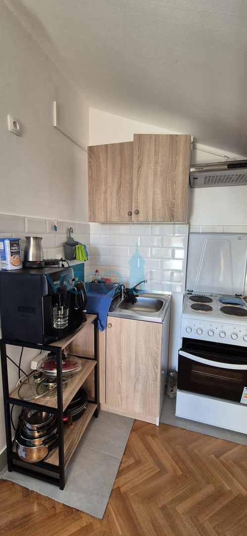 Njivice, island of Krk, apartment with a beautiful sea view, for sale