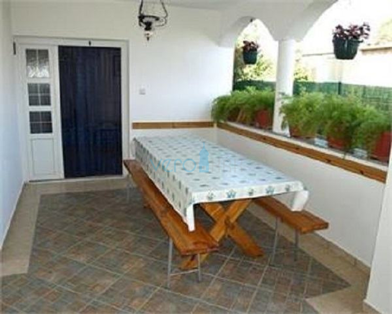 Otok Krk, Šilo, kuća s pet apartmana u blizini mora