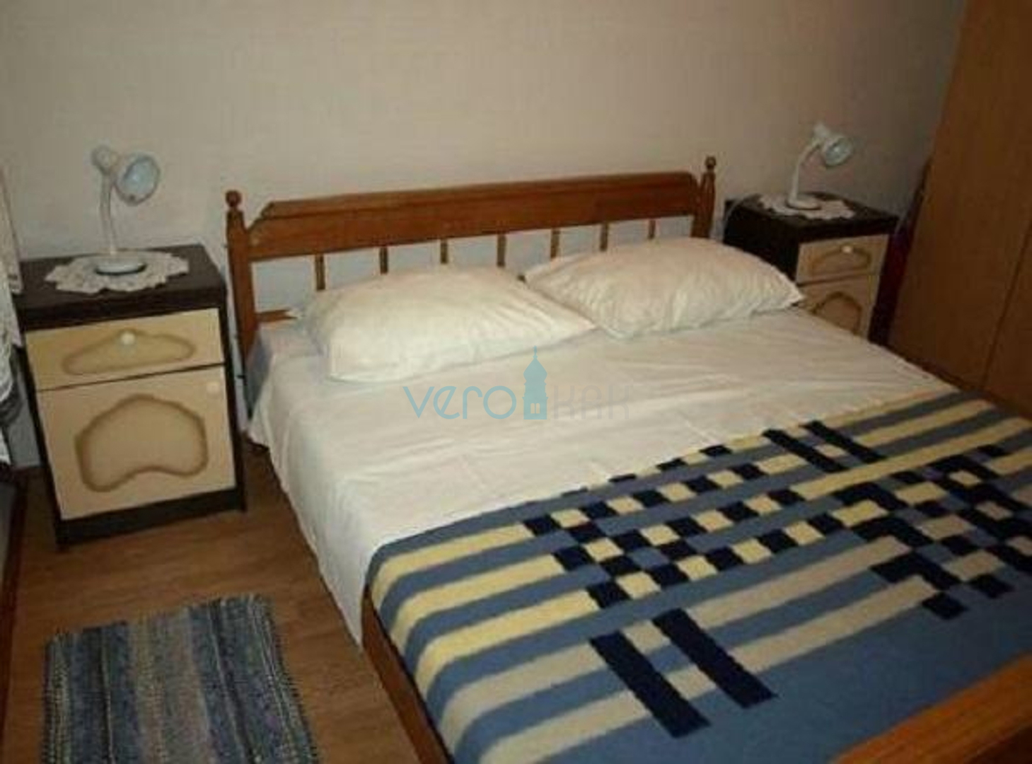 Otok Krk, Šilo, kuća s pet apartmana u blizini mora