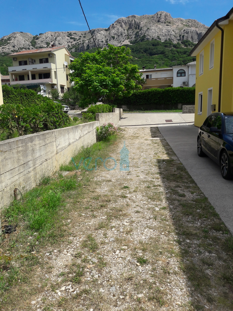 Otok Krk, Baška, Jurandvor - građevinsko zemljište