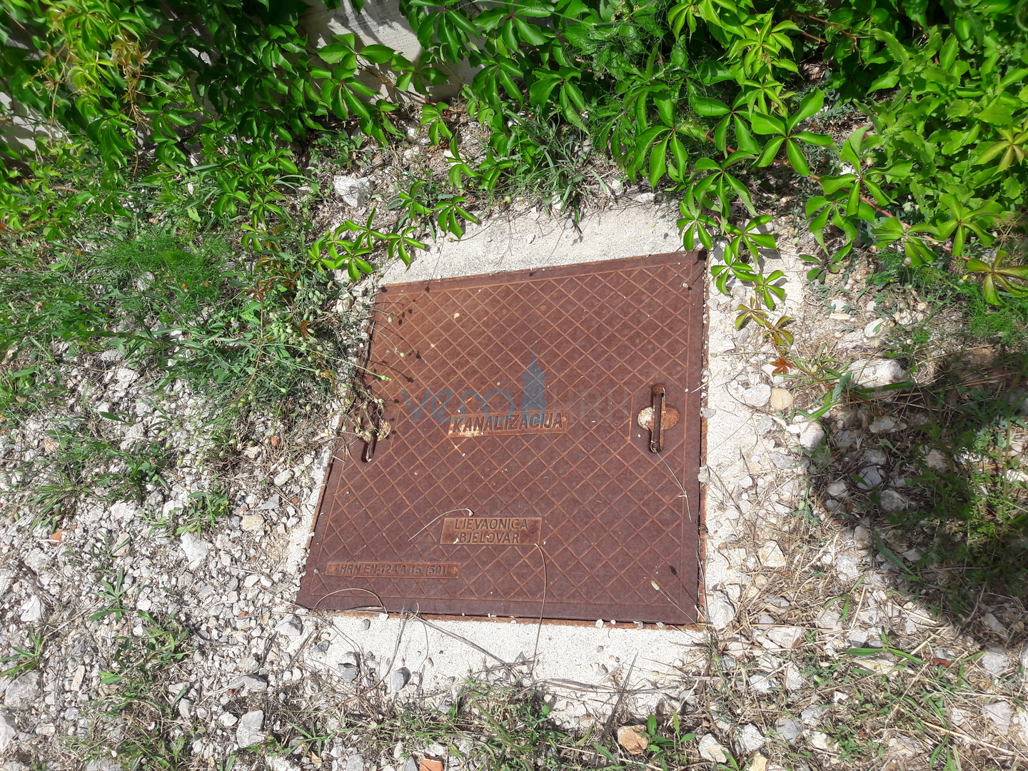 Otok Krk, Baška, Jurandvor - građevinsko zemljište