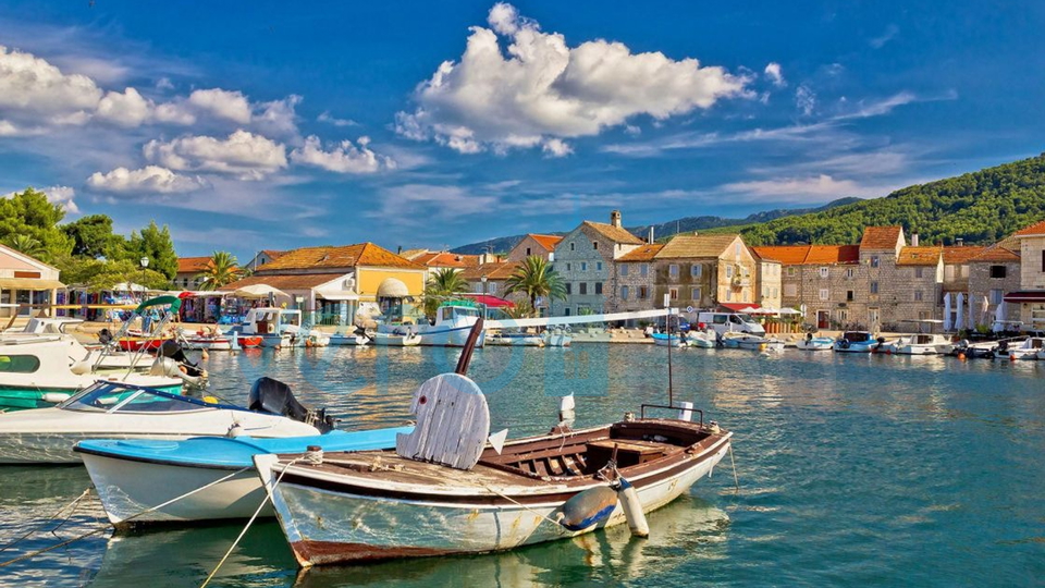 Grundstück, 10794 m2, Verkauf, Hvar - Malo Grablje