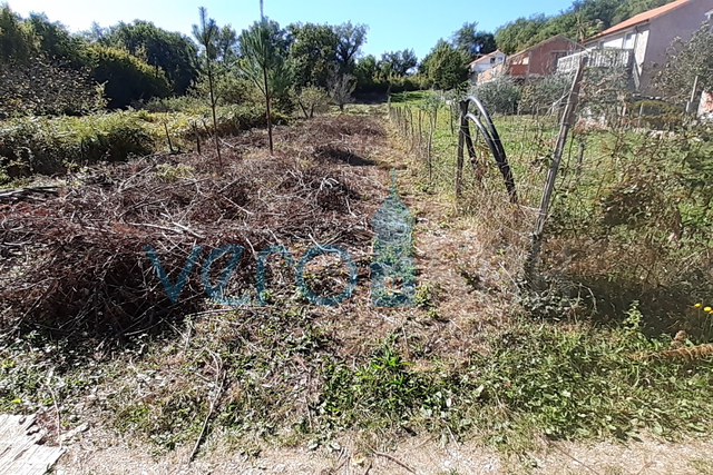 Insel Krk, Cizici, Bauland 500 m vom Meer entfernt