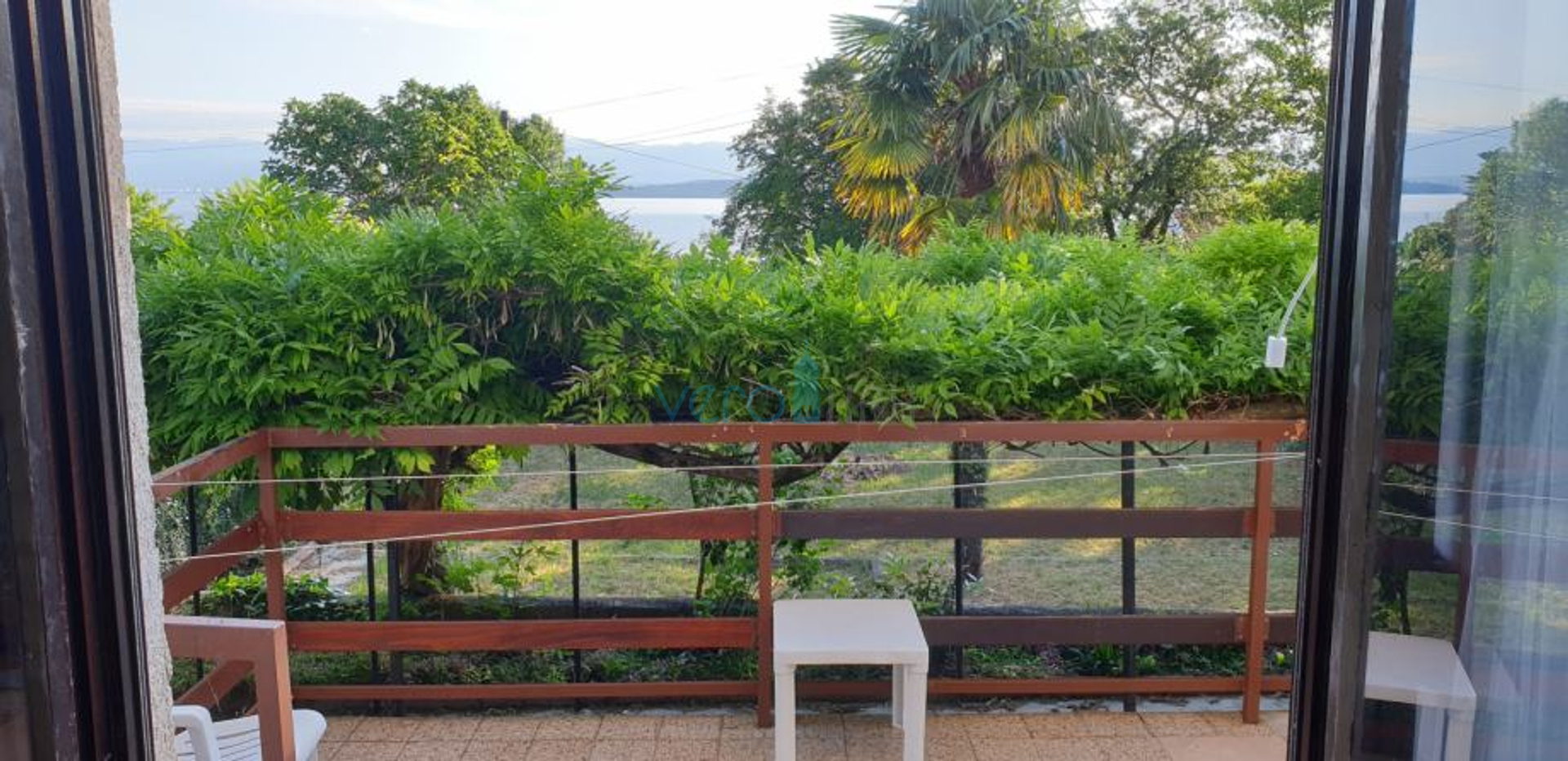 Malinska surroundings, Detached house near the sea with a view, for sale