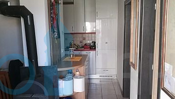 Njivice, Insel Krk, Zwei-Zimmer-Wohnung 60m2, Garten 280m2, Garage, Aussicht, Verkauf