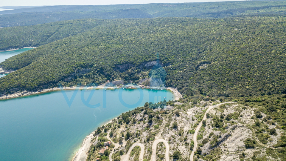 Istra, Rakalj,"nešto plavo", jedinstveno! Prvi red do mora - budući resort!