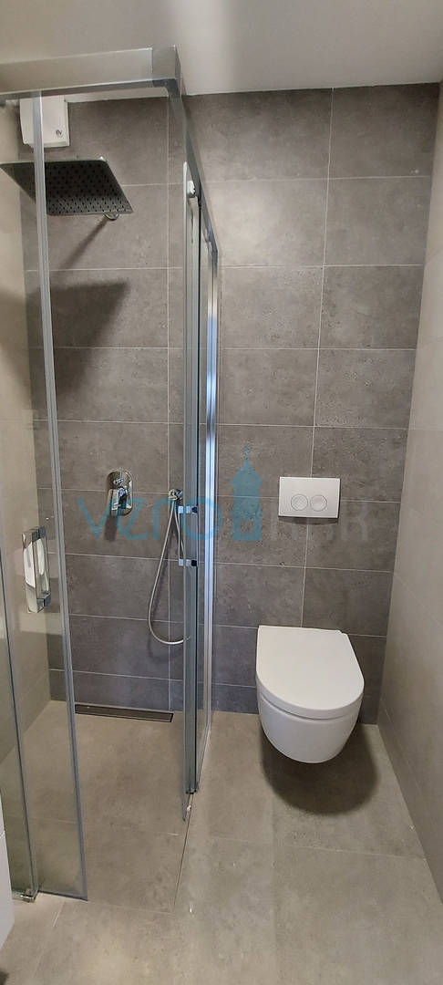 Malinska, surroundings, top-quality penthouse with a beautiful panoramic sea view