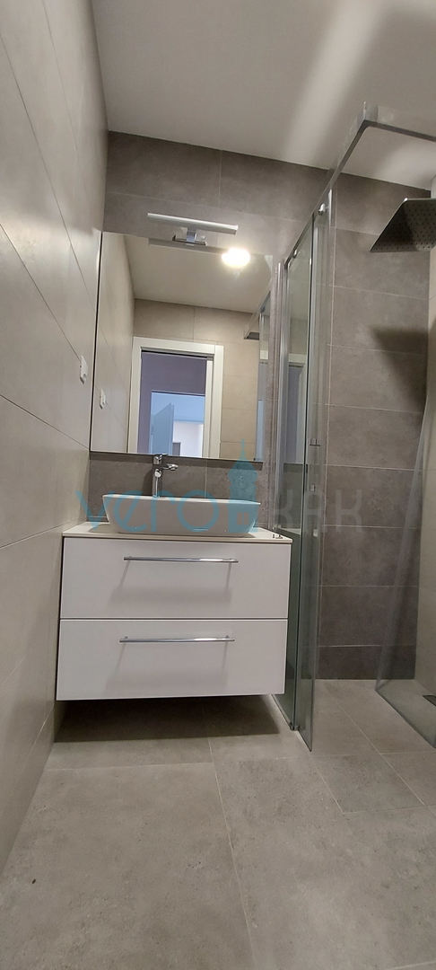 Malinska, surroundings, top-quality penthouse with a beautiful panoramic sea view