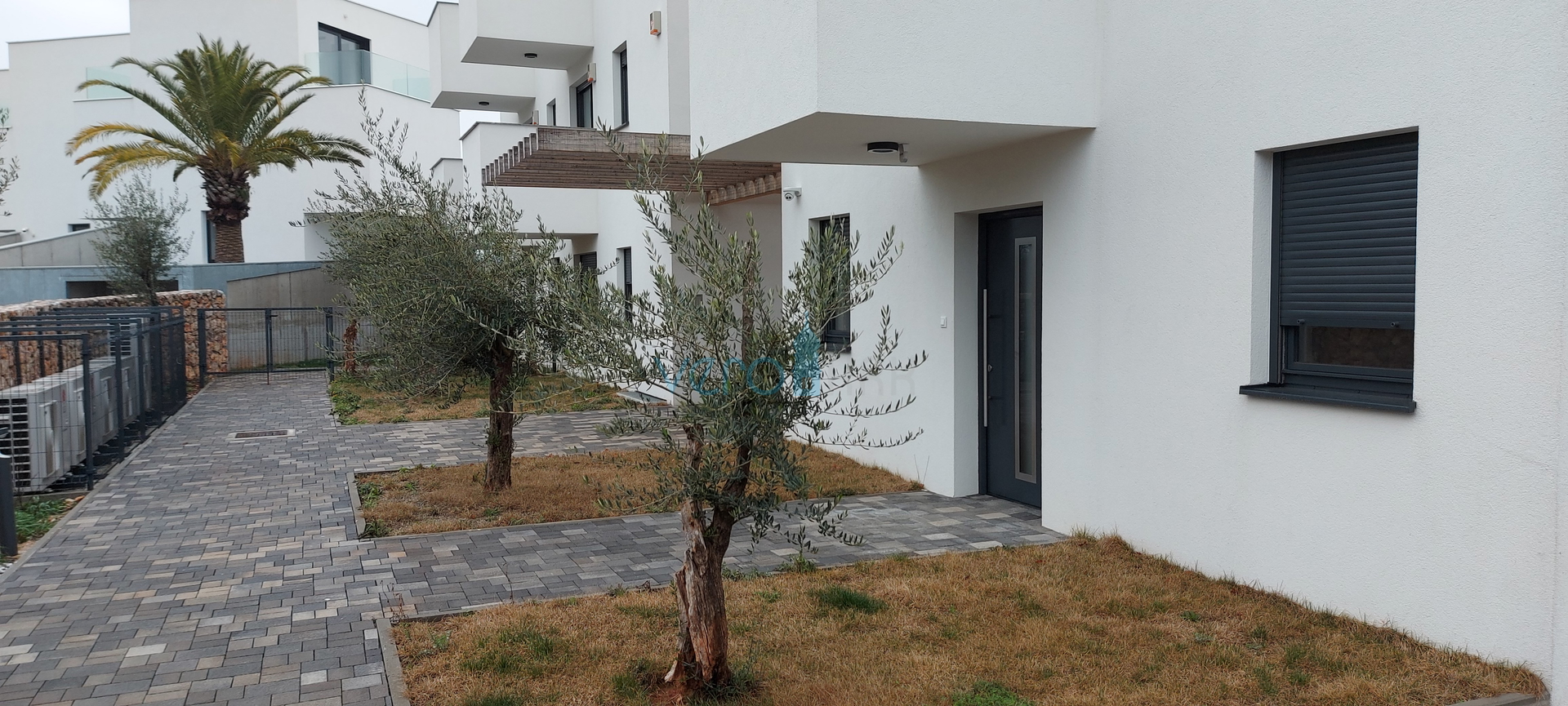 Malinska, surroundings, top-quality penthouse with a beautiful panoramic sea view