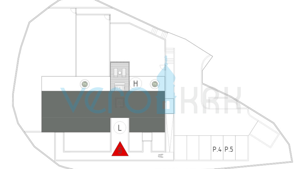 Wohnung, 215 m2, Verkauf, Malinska