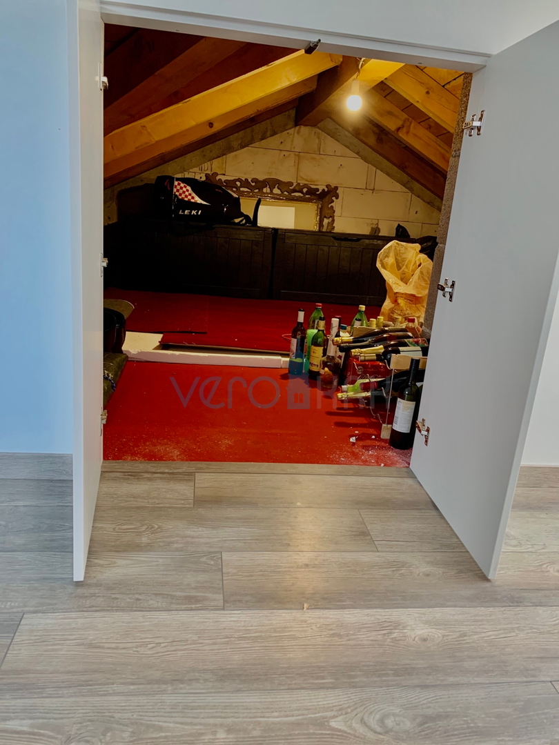 Matulji, zaleđe Opatije, moderan stan 118m2 sa prekrasnim pogledom