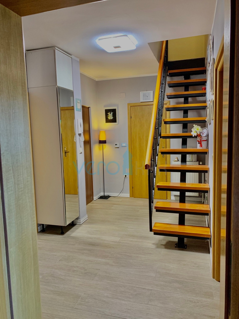 Matulji, zaleđe Opatije, moderan stan 118m2 sa prekrasnim pogledom